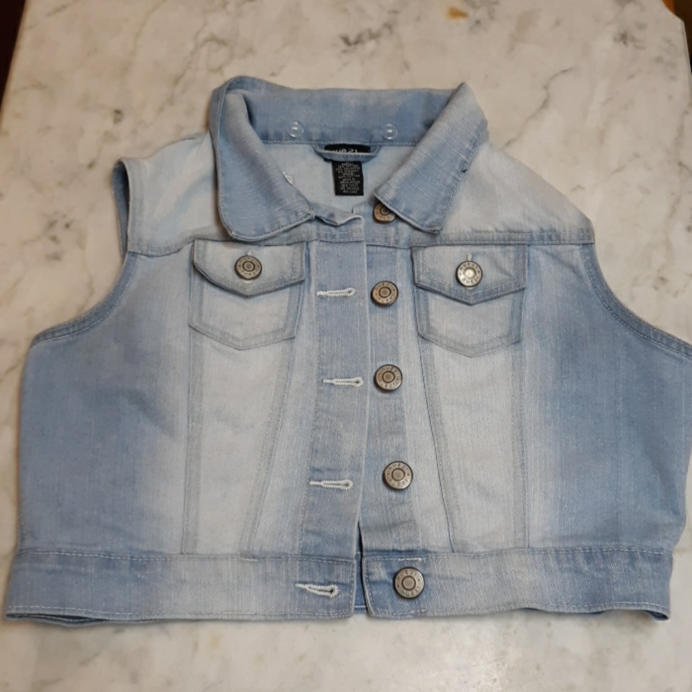 Rue 21 jean jacket